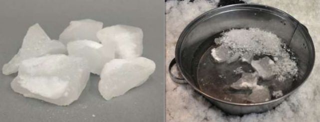 фото Искусственный лед 50*30*3,5 см 4,5 кг