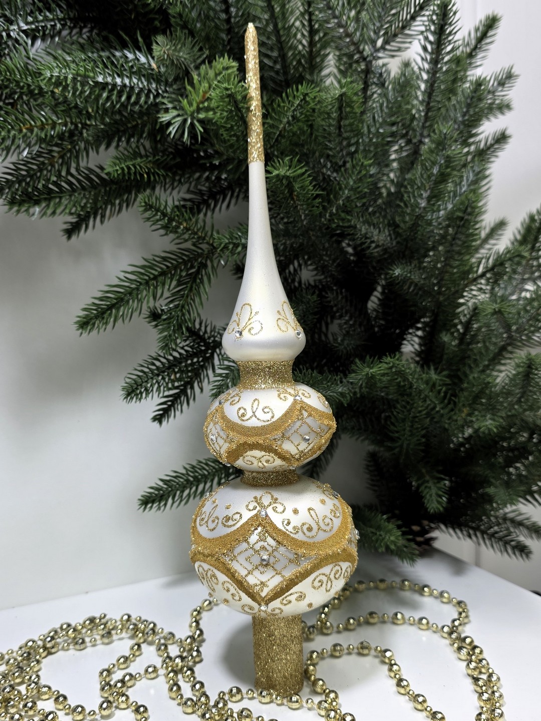 фото Верхушка на ёлку -04