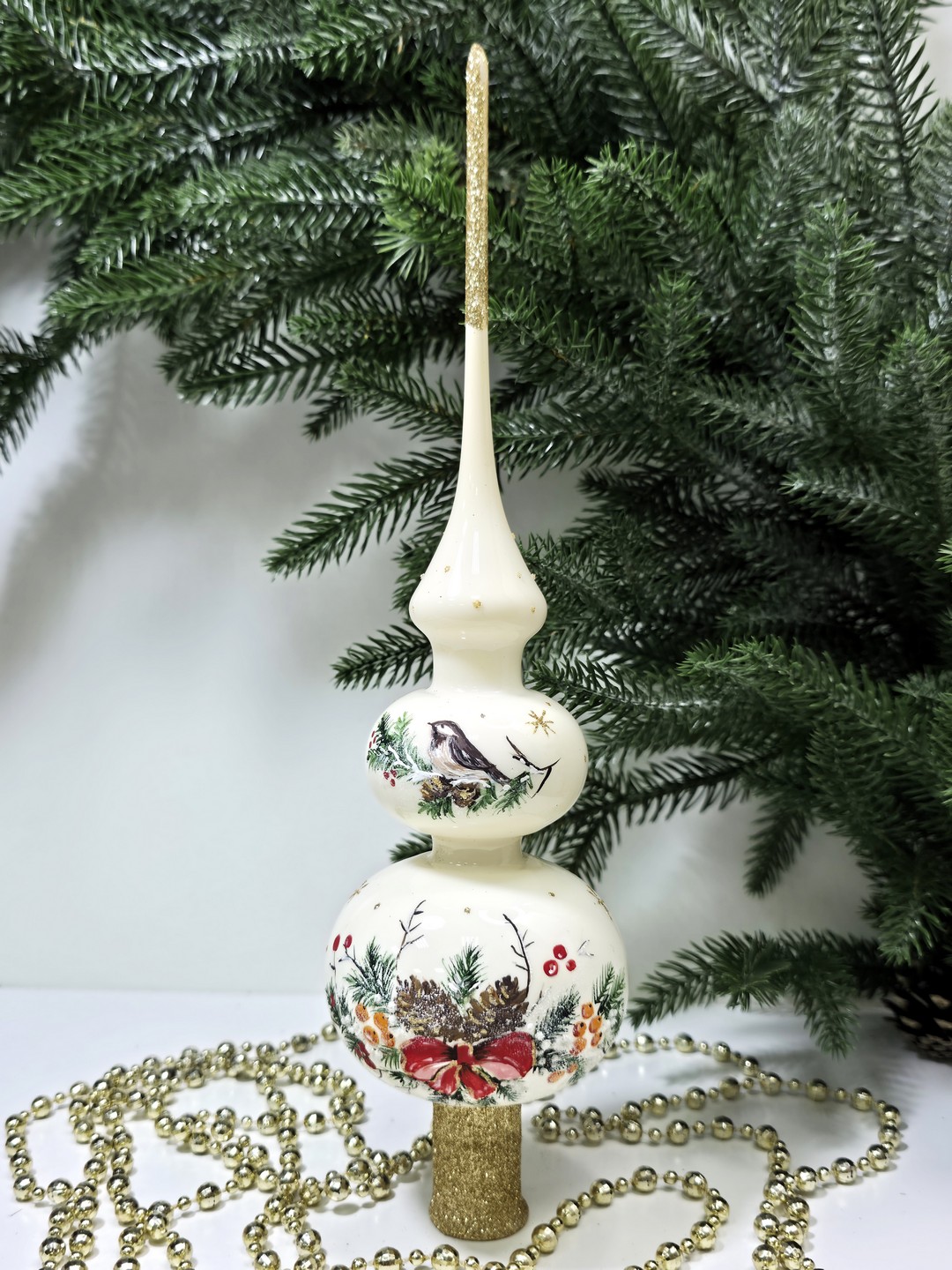 фото Верхушка на ёлку -05