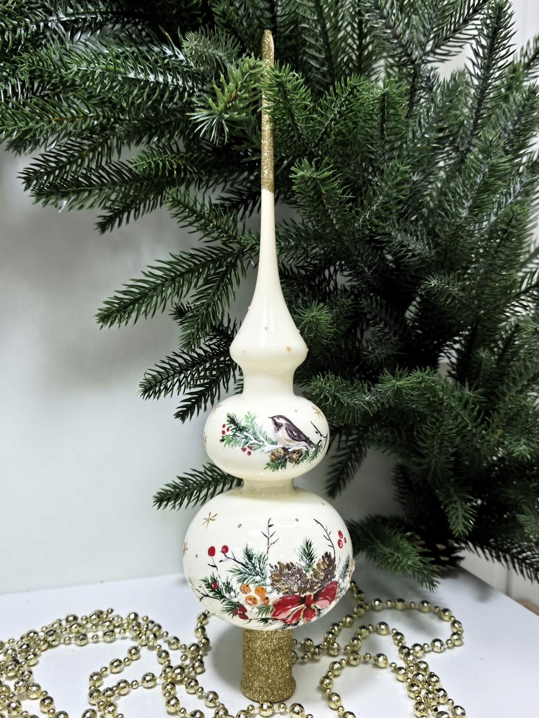 фото Верхушка на ёлку -05