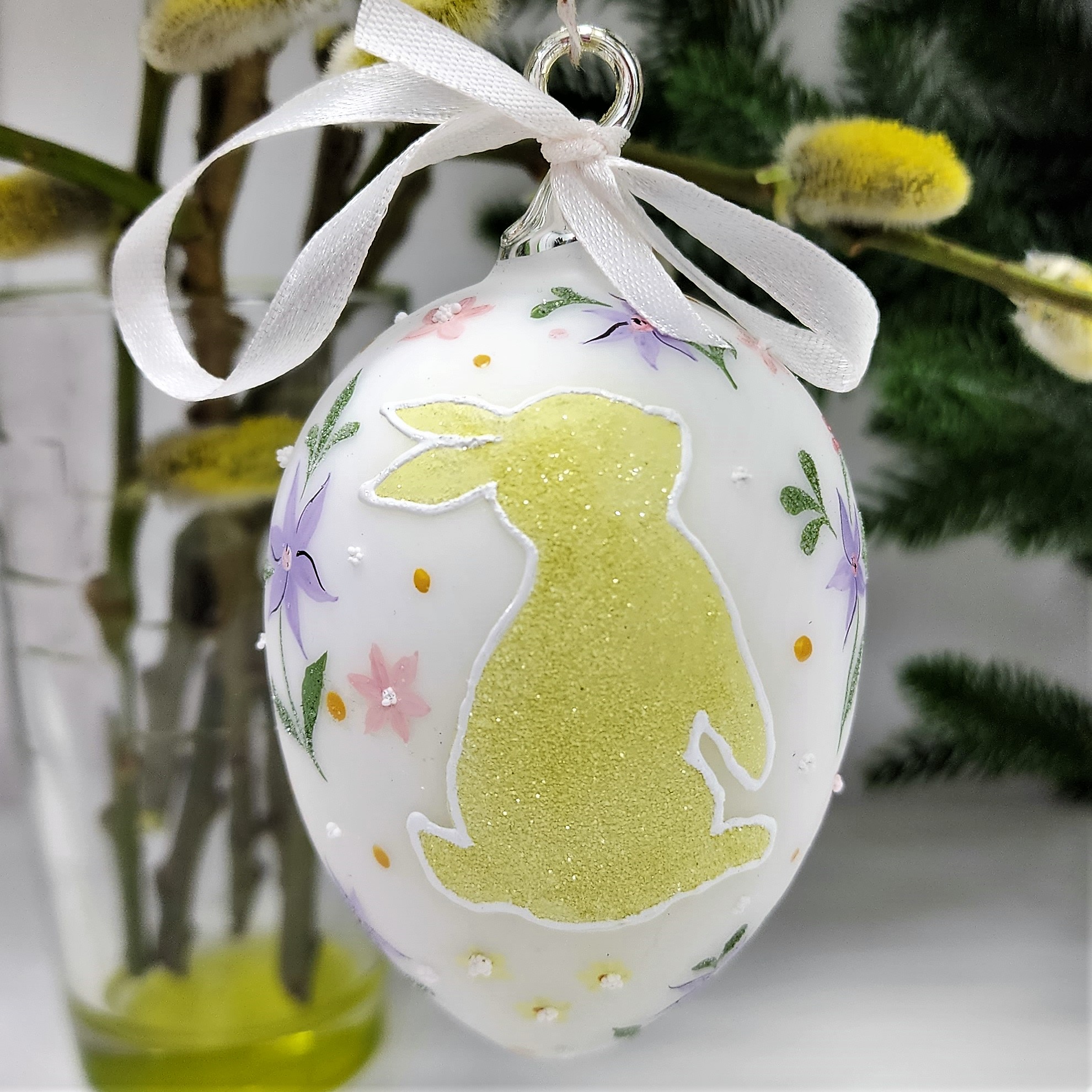 фото Яйцо пасхальное среднее №9