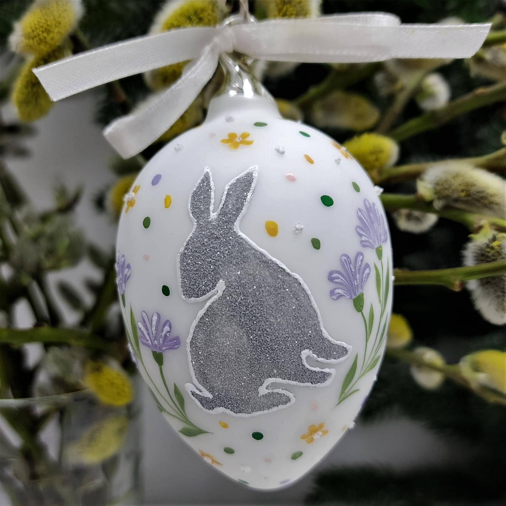 фото Яйцо пасхальное среднее №15