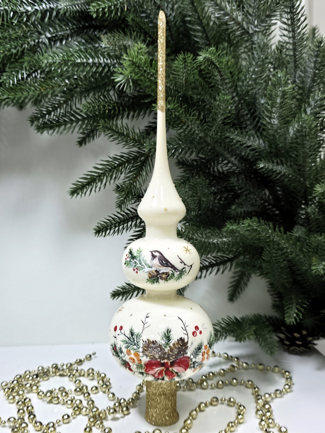 фото Верхушка на ёлку -05