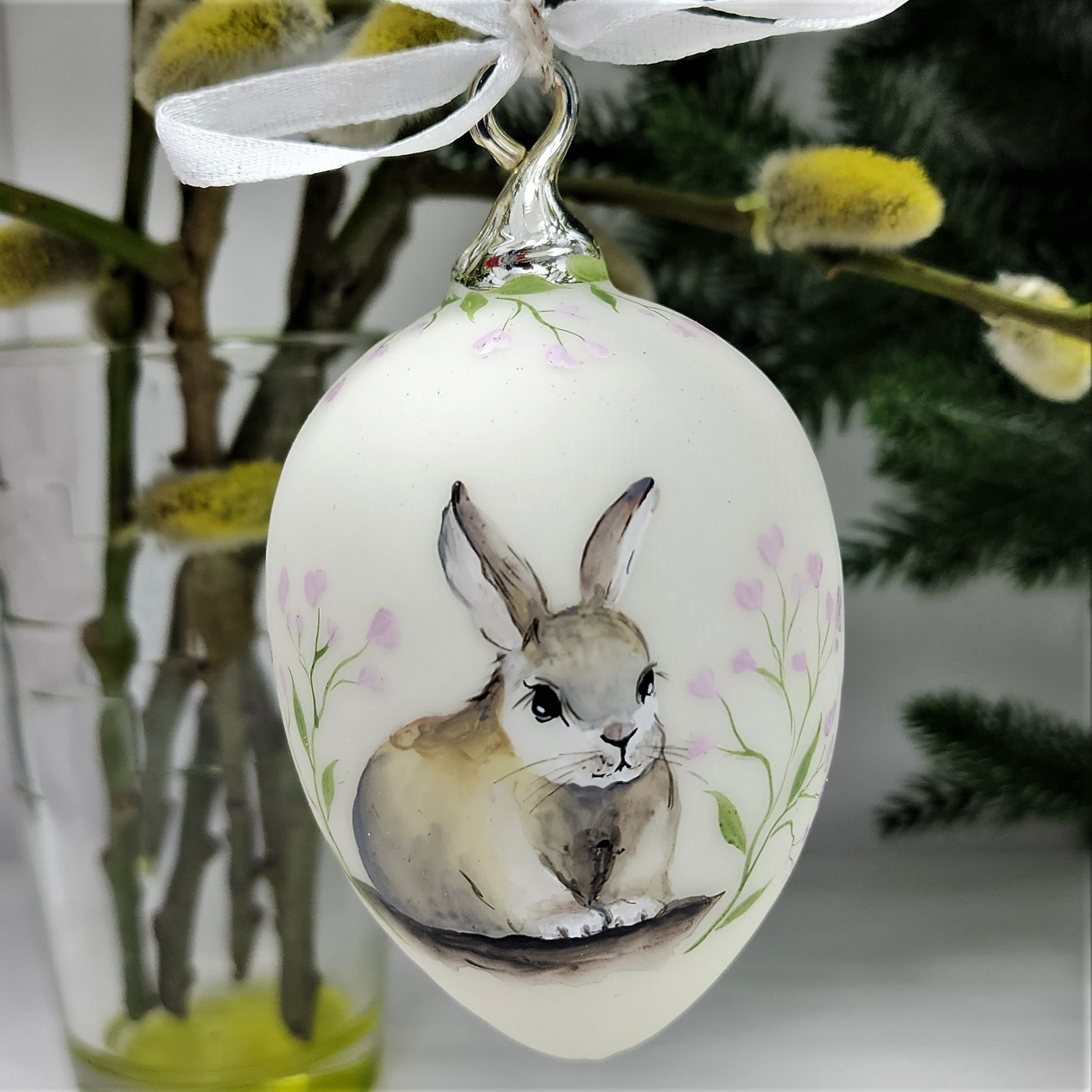 фото Яйцо пасхальное среднее №12