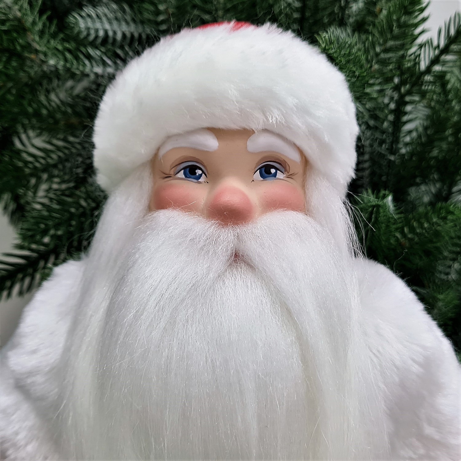 фото Дед Мороз под елку 40 см