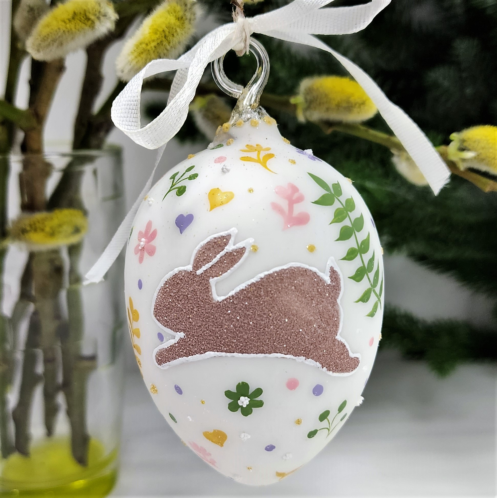 фото Яйцо пасхальное среднее №13