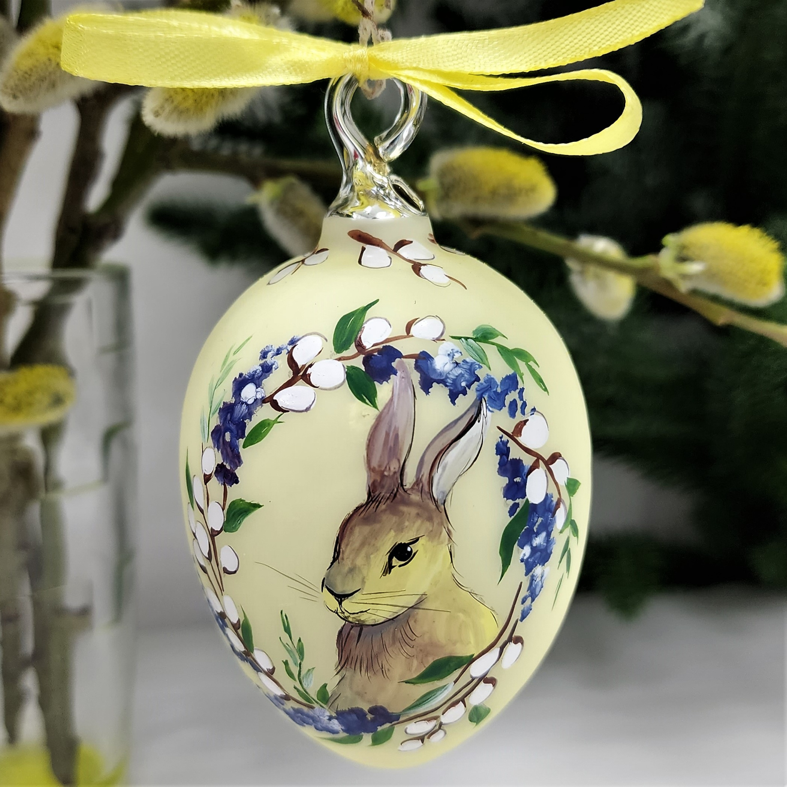 фото Яйцо пасхальное среднее №11