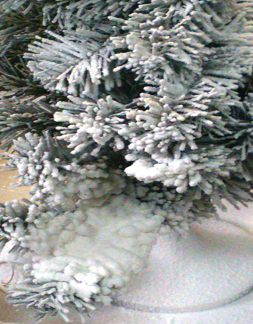 фото Искусственный снег SANTA SNOW BLOWER 454 гр, арт 90523