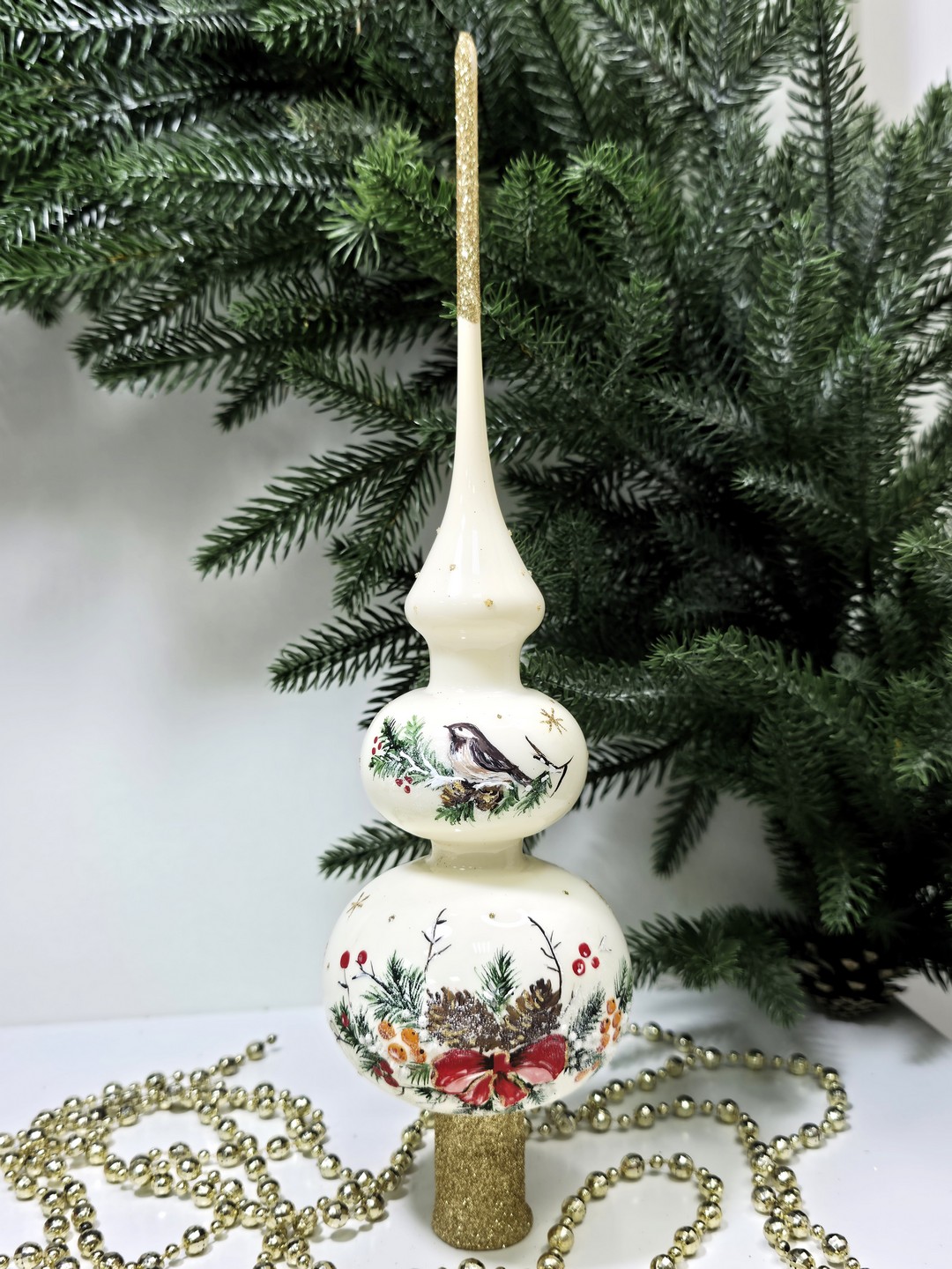 фото Верхушка на ёлку -05