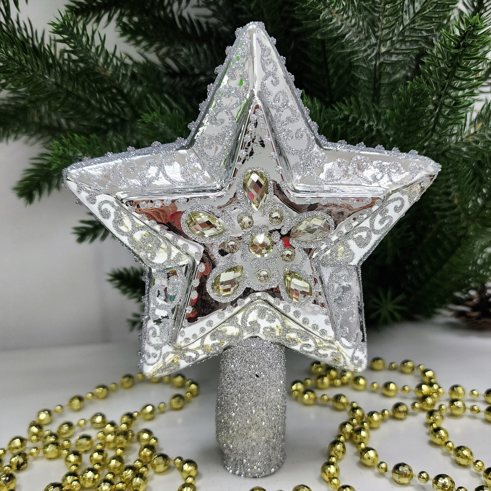 фото Верхушка на ёлку -43