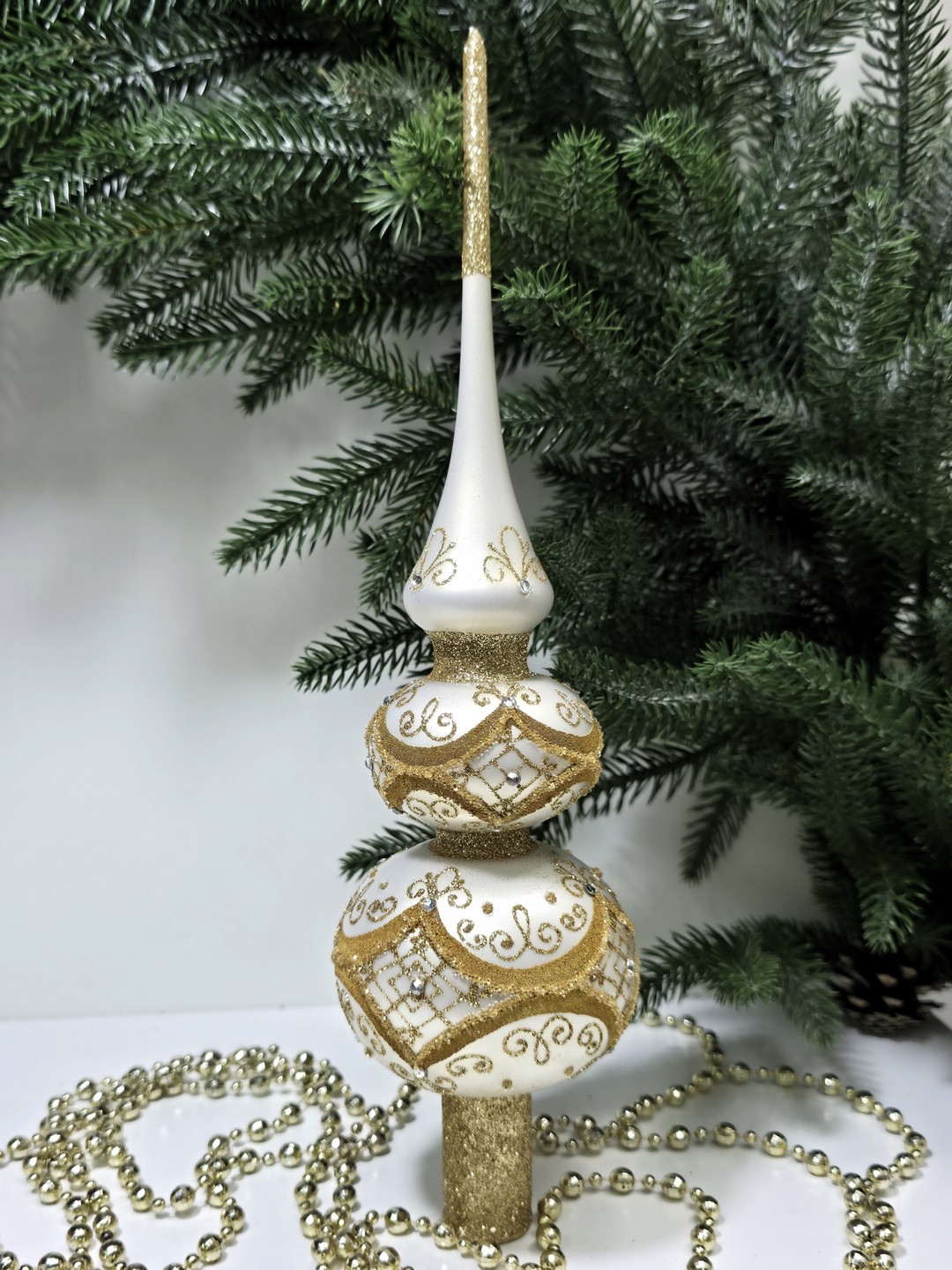 фото Верхушка на ёлку -04