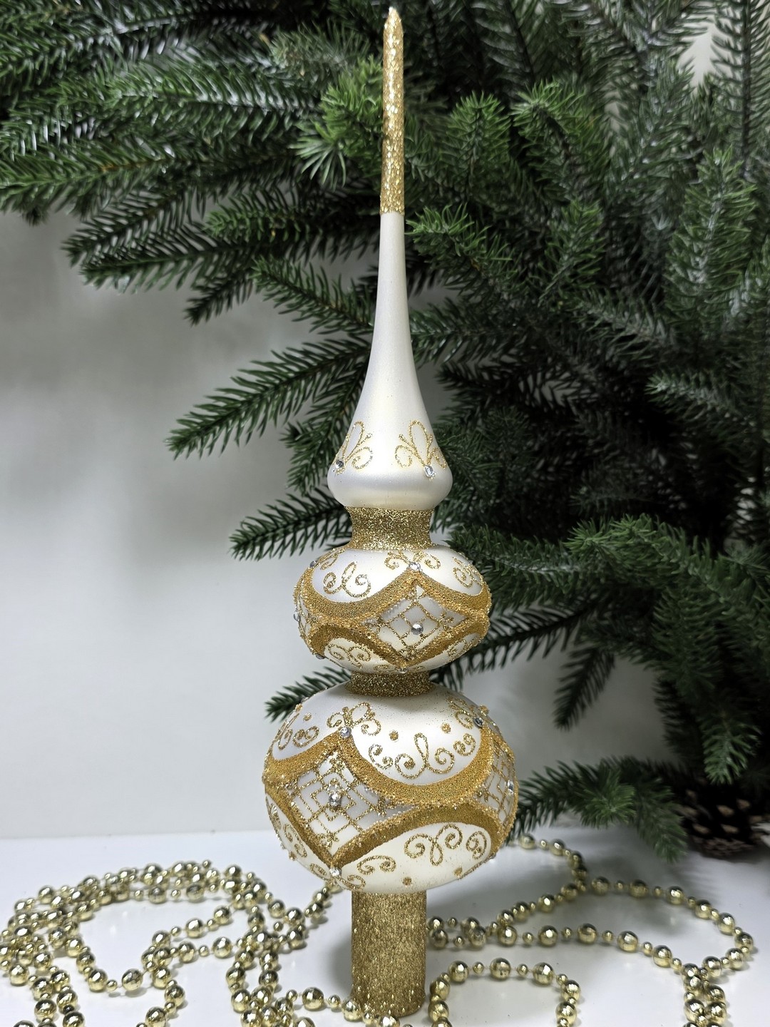 фото Верхушка на ёлку -04