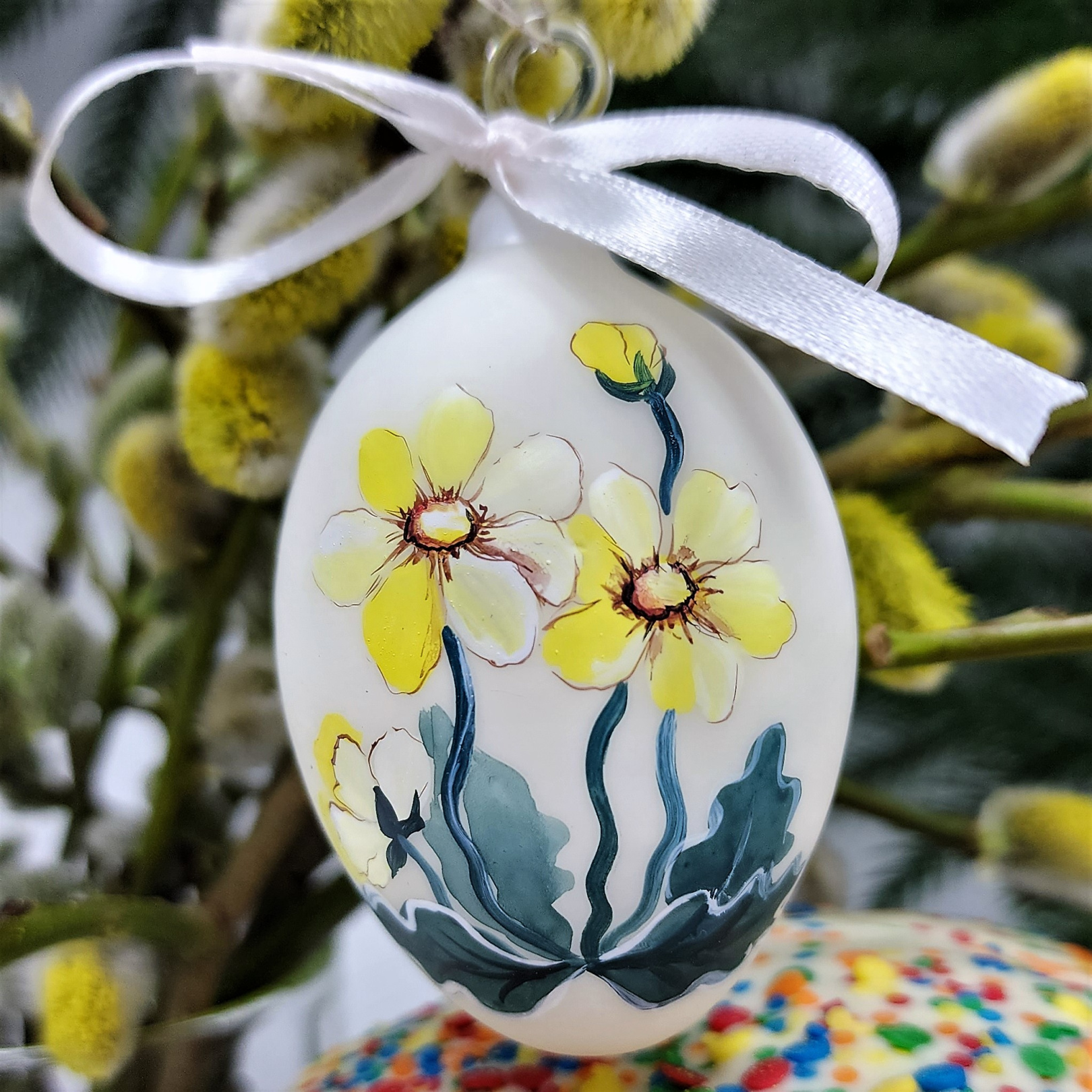 фото Яйцо пасхальное малое №30