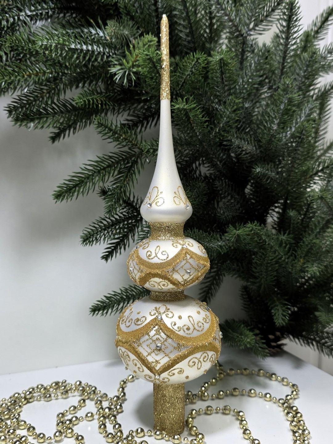 фото Верхушка на ёлку -04