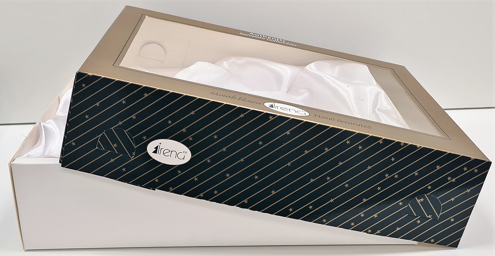 фото Набор ёлочных игрушек Дед, бабка, колобок и домик