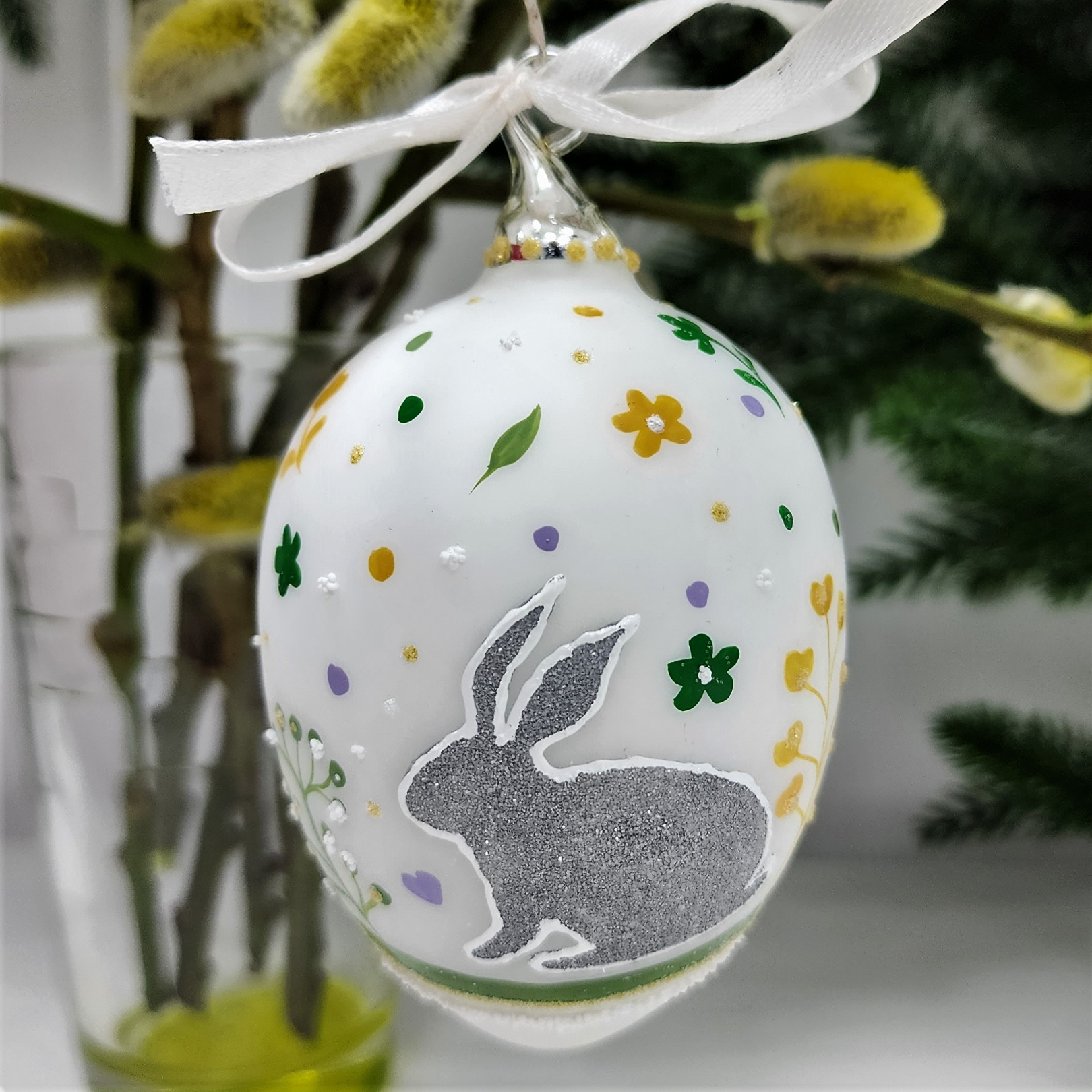 фото Яйцо пасхальное среднее №10