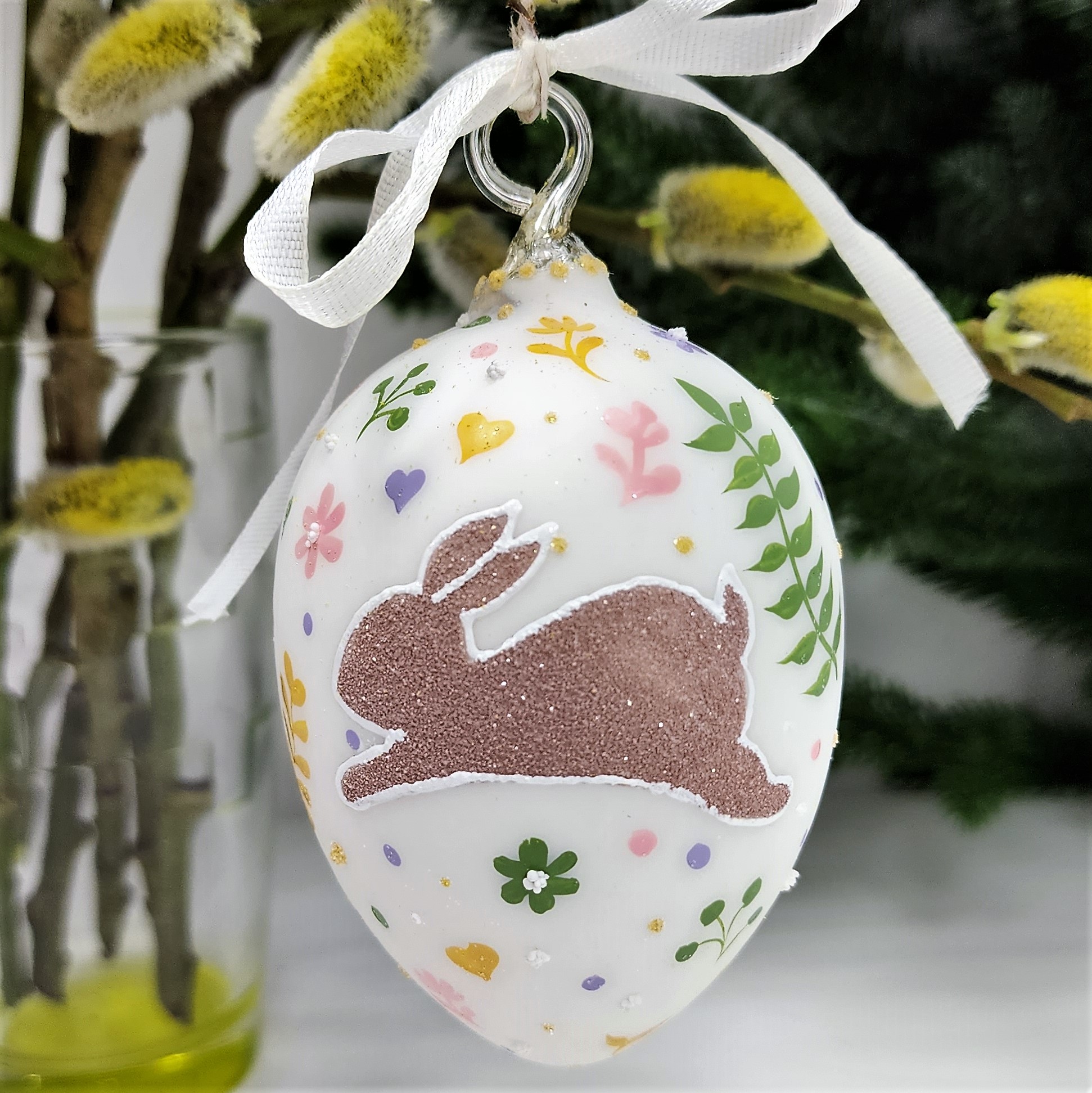 фото Яйцо пасхальное среднее №13