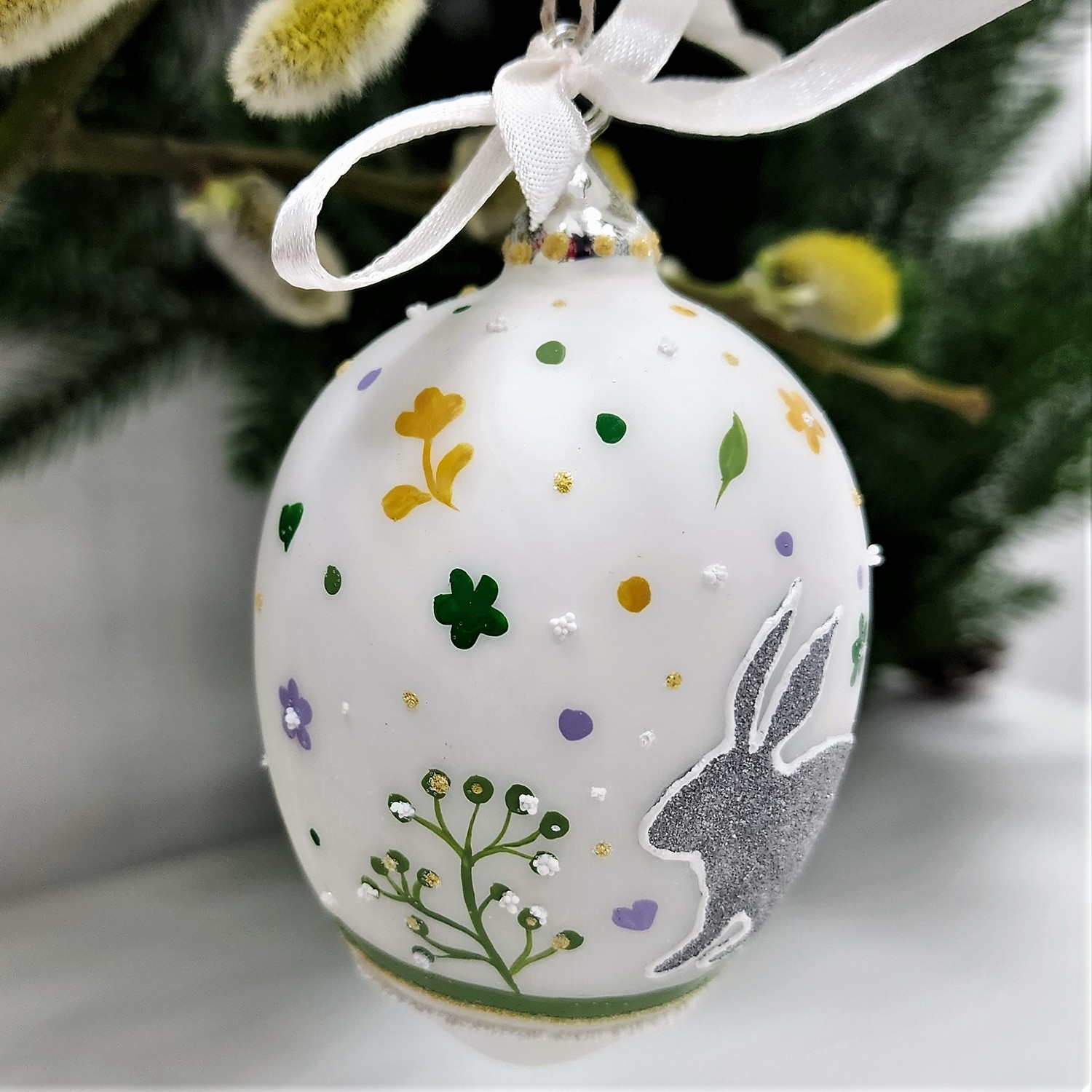 фото Яйцо пасхальное среднее №10