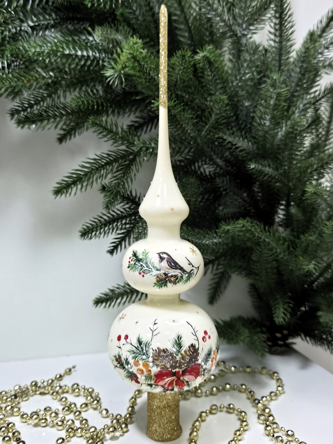 фото Верхушка на ёлку -05