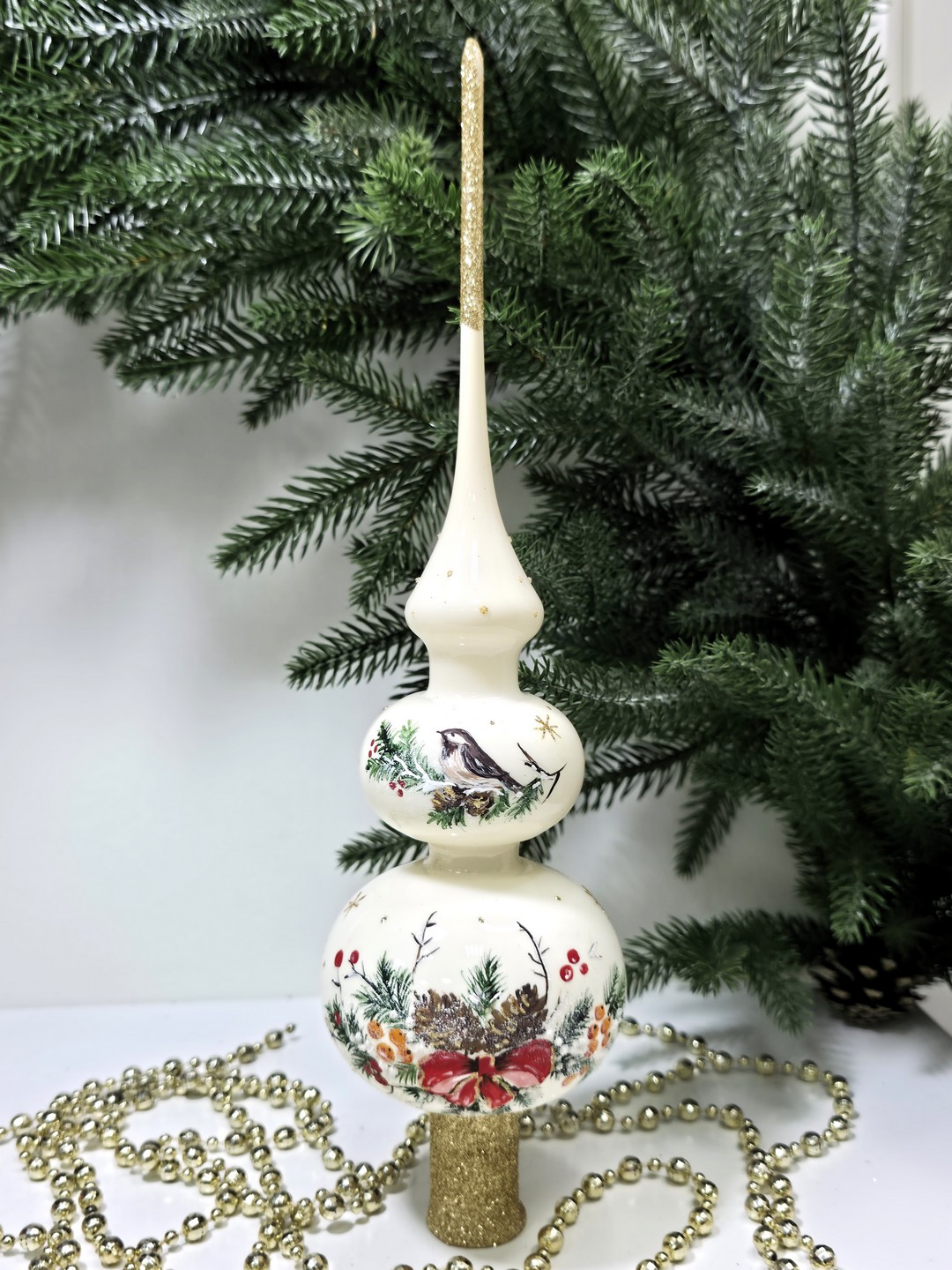 фото Верхушка на ёлку -05