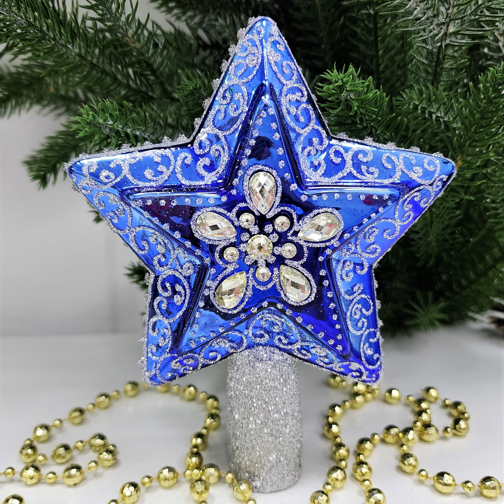 фото Верхушка на ёлку -44