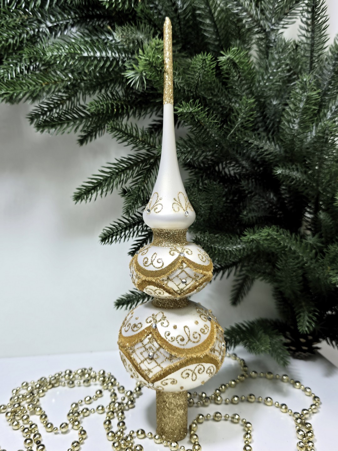 фото Верхушка на ёлку -04