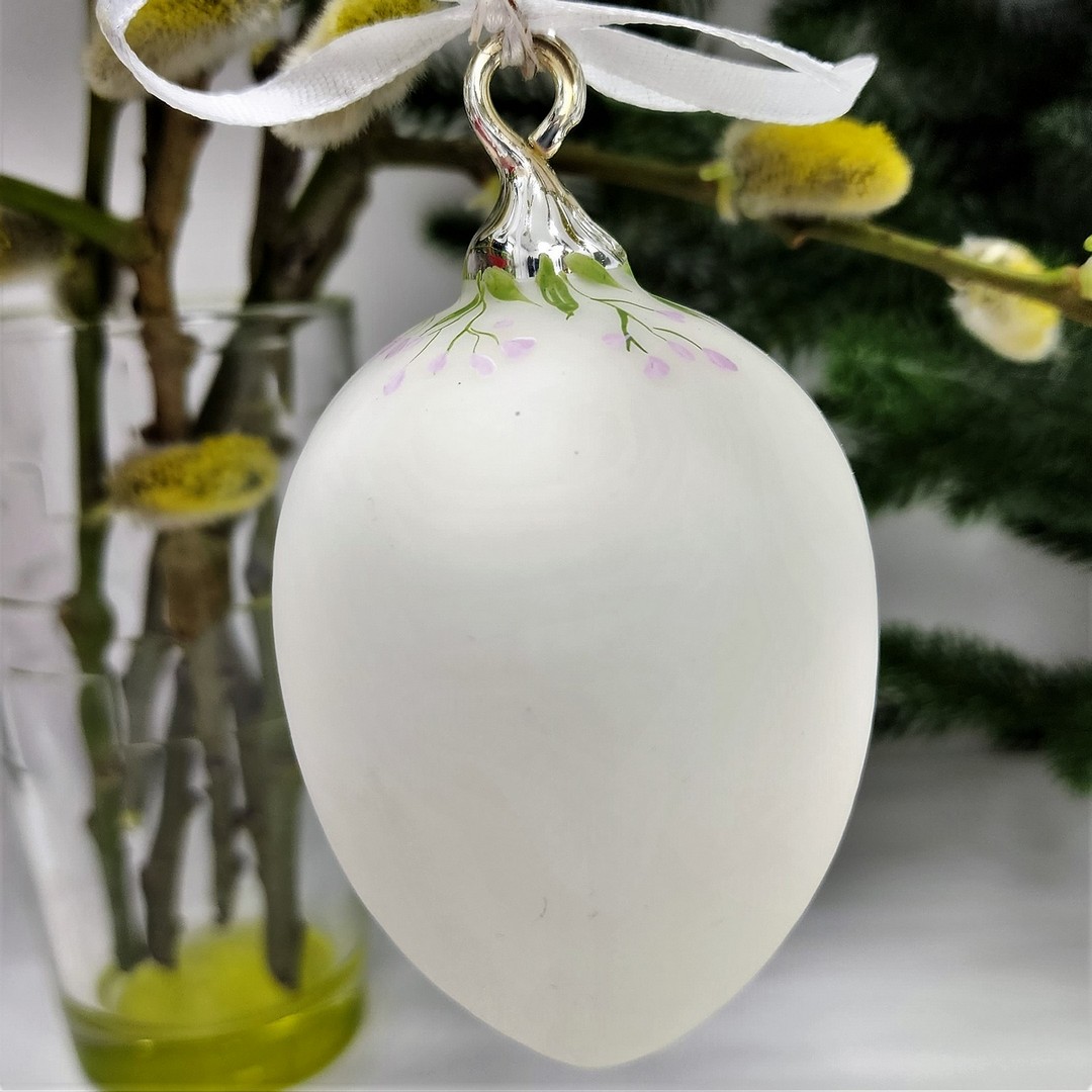 фото Яйцо пасхальное среднее №12