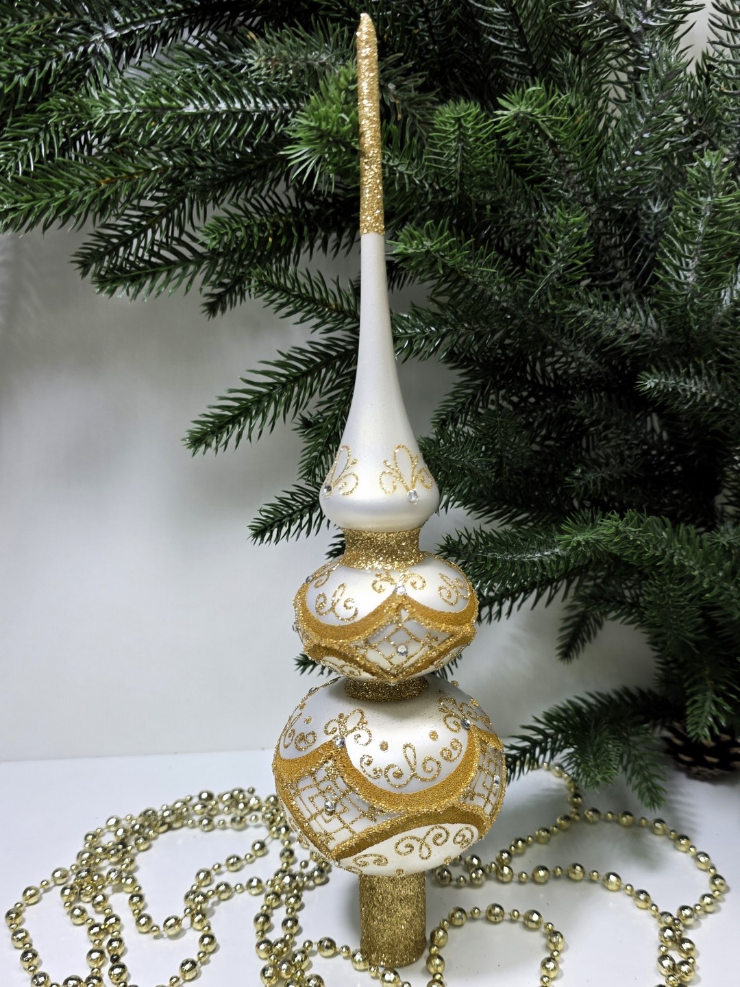 фото Верхушка на ёлку -04