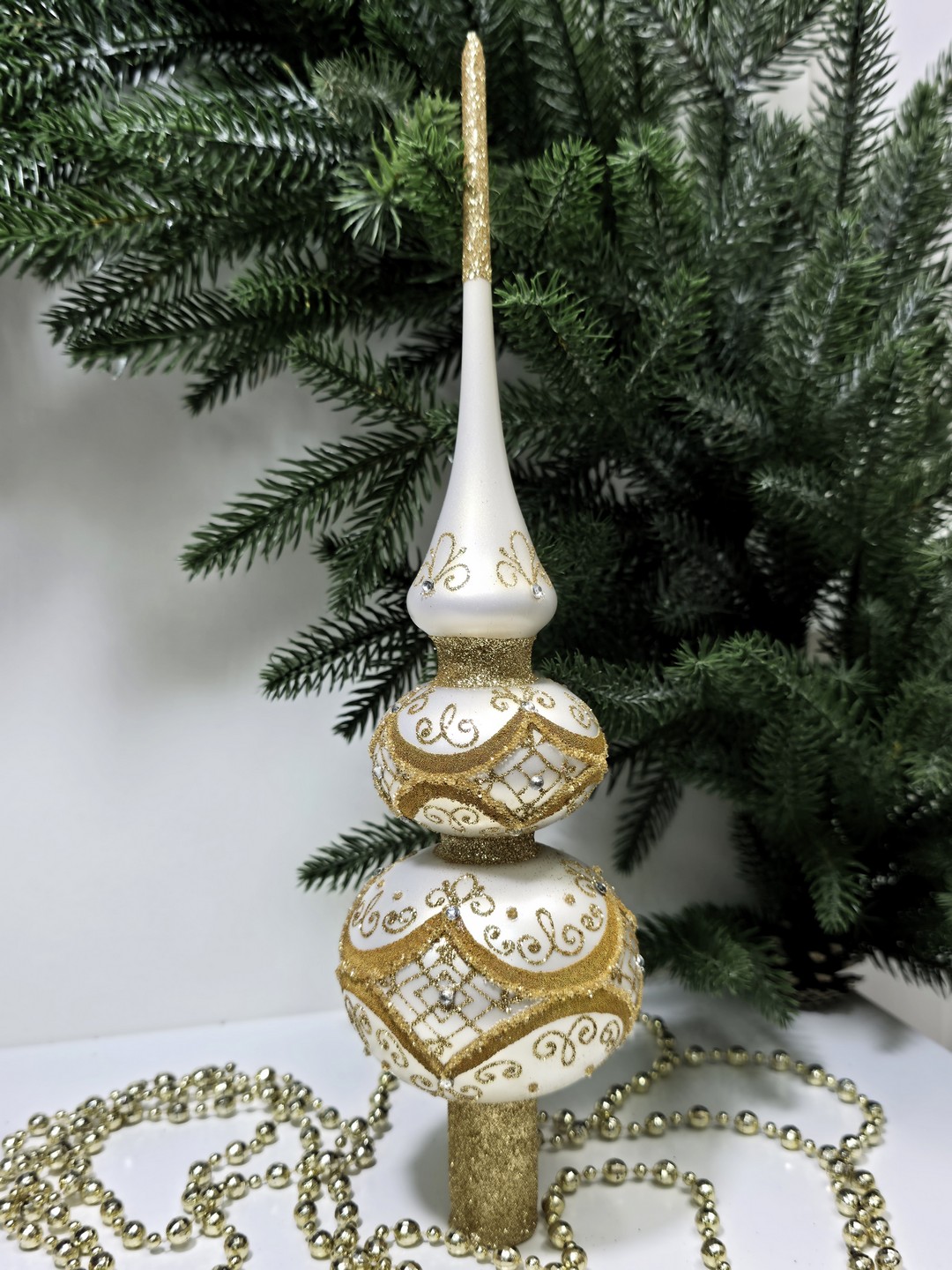 фото Верхушка на ёлку -04